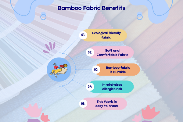 Advantages of Bamboo fabric