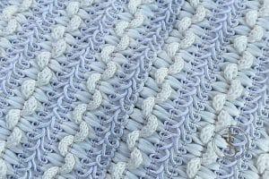 Cable Knit Fabric