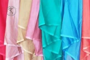Chiffon fabric