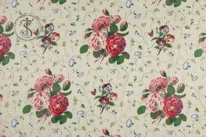 Chintz Fabric