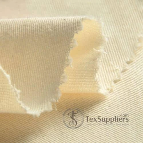 100% Cotton Gabardine Fabric