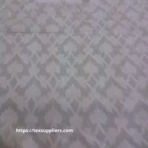 Cotton Jacquard Fabric