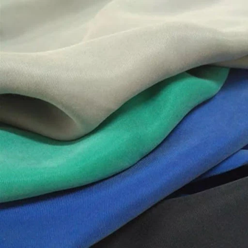 58% Cupro 42% Visocse Twill FabricÂ