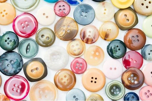 Different Types of Button