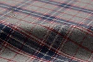 Flannel fabric