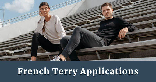 French Terry Fabric Applications