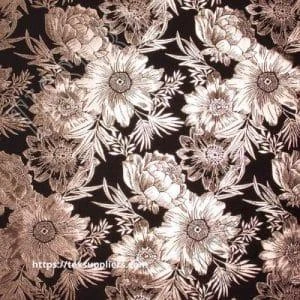 Jacquard Brocade Fabric