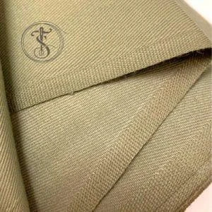 Khaki Fabric Swatch