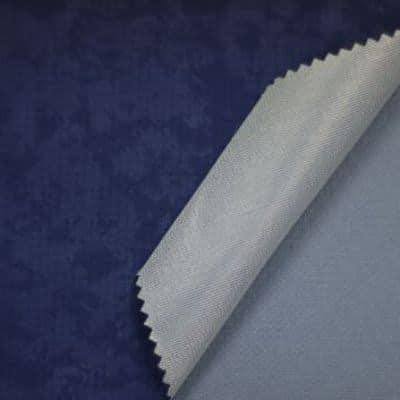 Microporous waterproof fabric