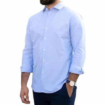 Oxford-Button Down Shirt