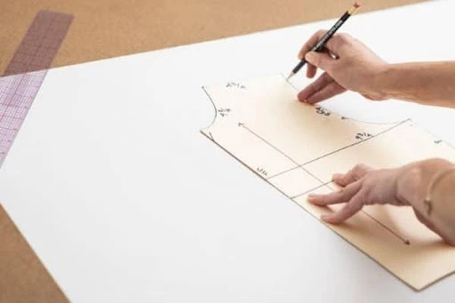 Pattern Making in Clothing Manufacturing