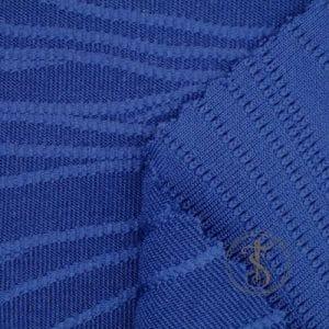 Polyester Spandex Jacquard Knit