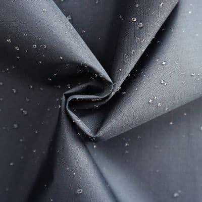 Polyester waterproof breathable fabric
