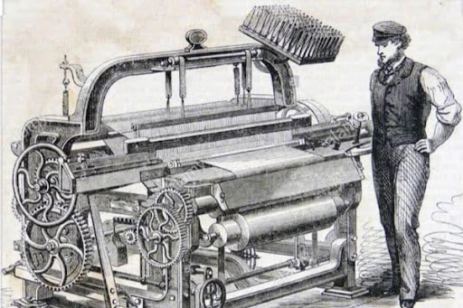 Pre-Modern History of Weaving