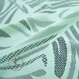 Raschel knit Fabric