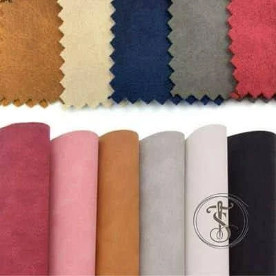 Sheepskin Suede