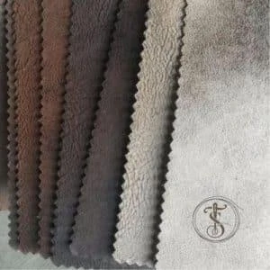 Suede Fabric