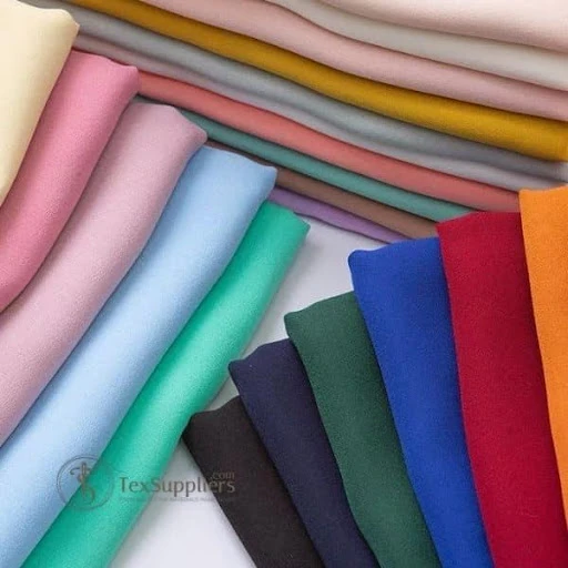 What is Moss Crepe Fabric