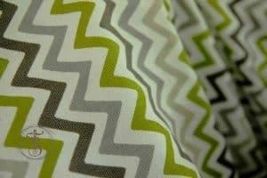Zigzag Fabric