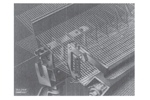 Projectile Loom Weft Insertion