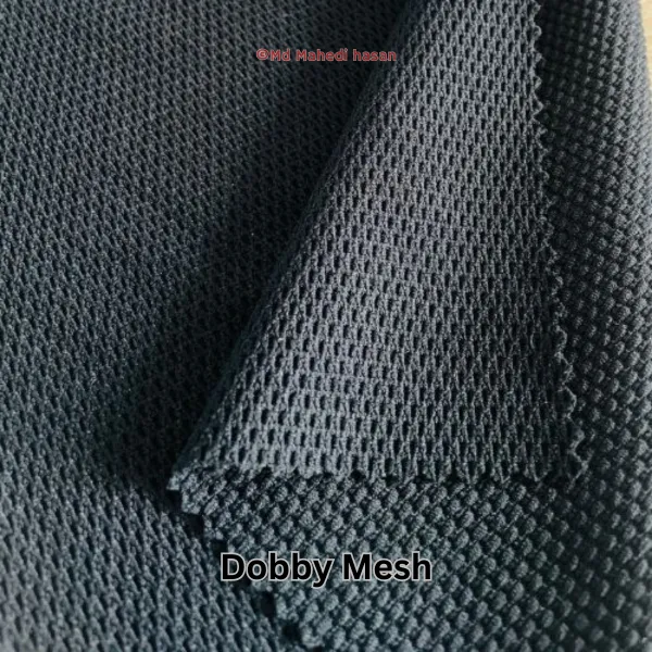 Dobby Mesh Fabric