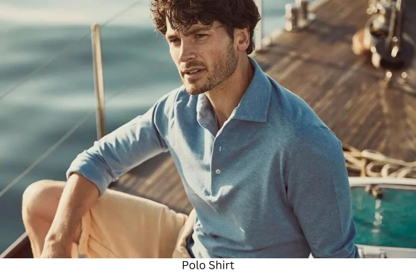 Polo Shirt: A Guide to Different Types of Polo Shirts | Textile Suppliers