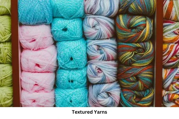 Textured Yarns