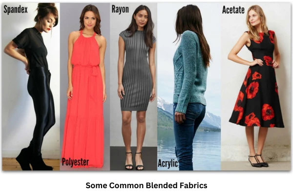Common Blended Fabrics