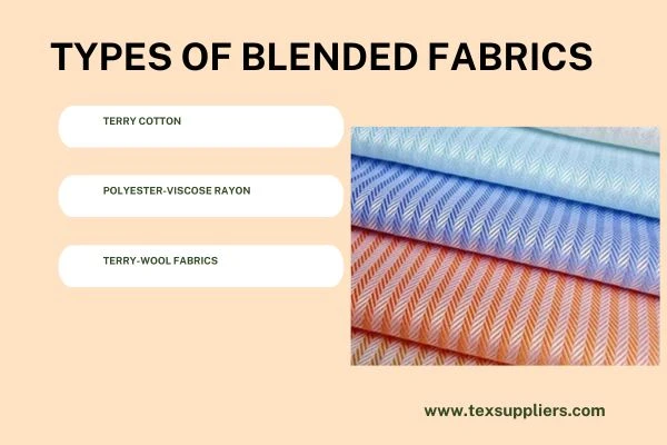 Types of Blended Fabrics