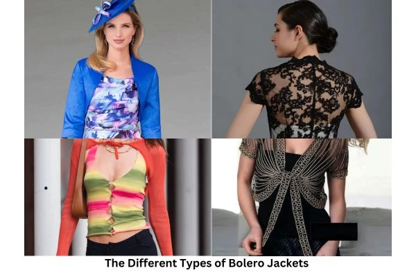 The Different Types of Bolero JacketsÃƒÆ’Ã¢â‚¬Å¡Ãƒâ€šÃ‚Â 