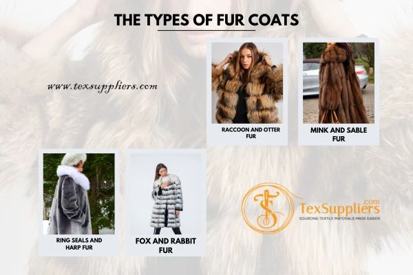 Types of Fur Coats