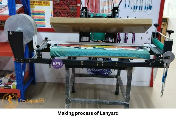 How Are Lanyards MadeÃ‚Â 