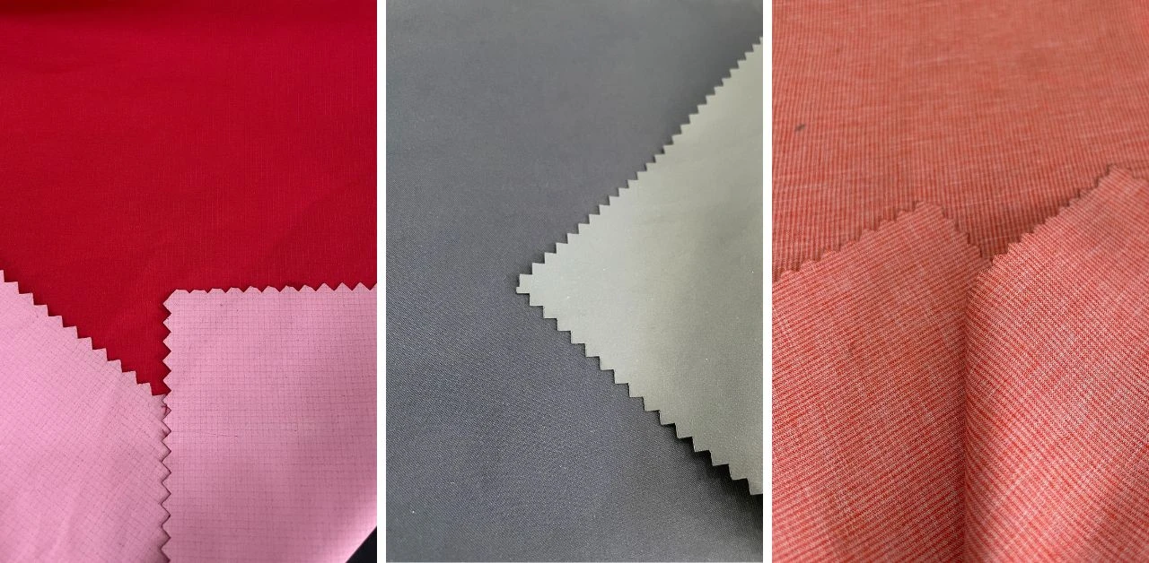 100% Polyester Pongee Fabric | Textile Suppliers