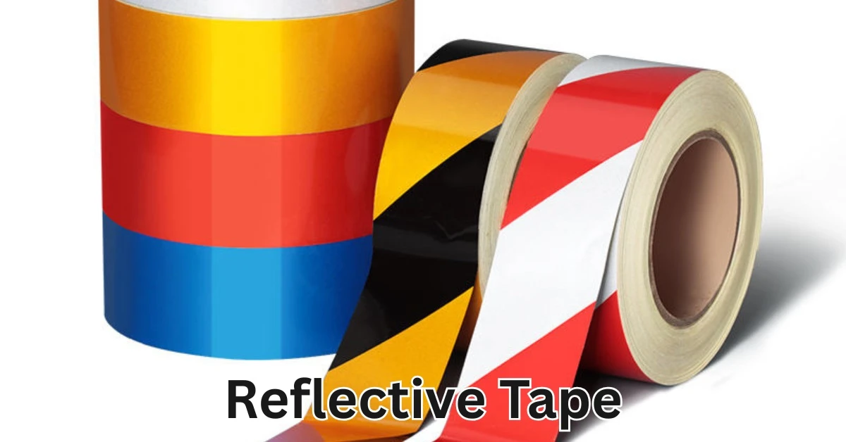What Is Reflective Tape? Use in Workwear and Sportswear