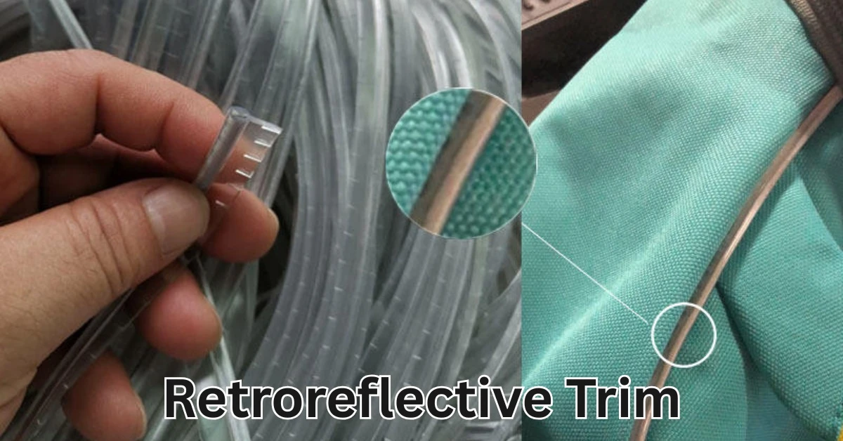 What Is Retroreflective Trim? Technology Behind Visibility