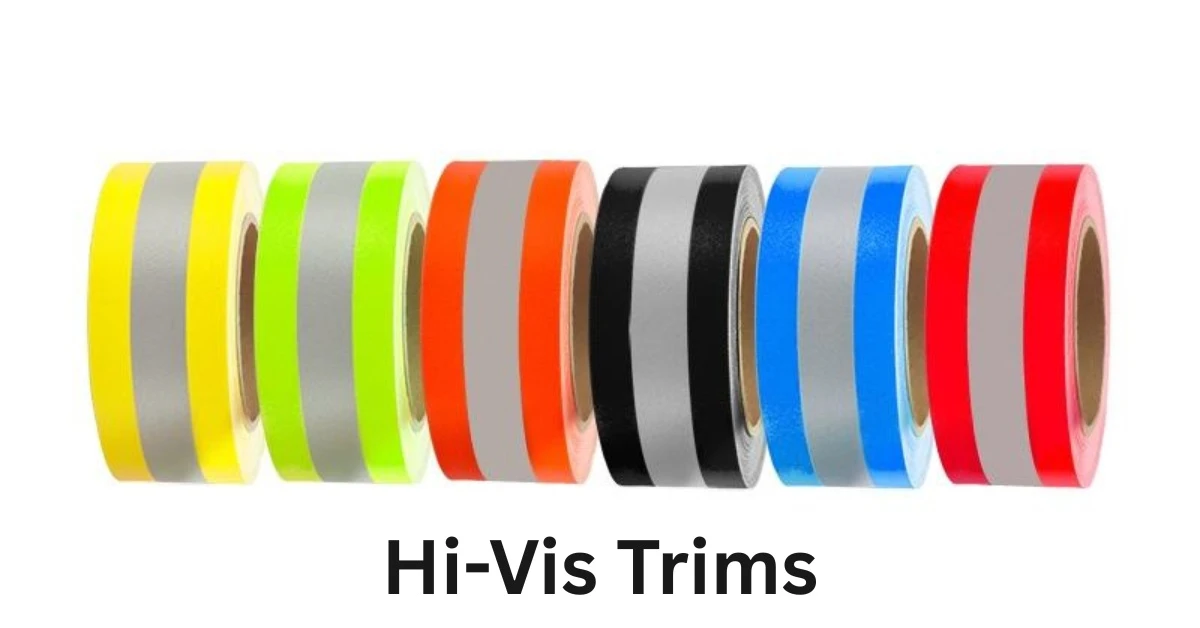 What Are Hi-Vis Trims? Standards and Regulations