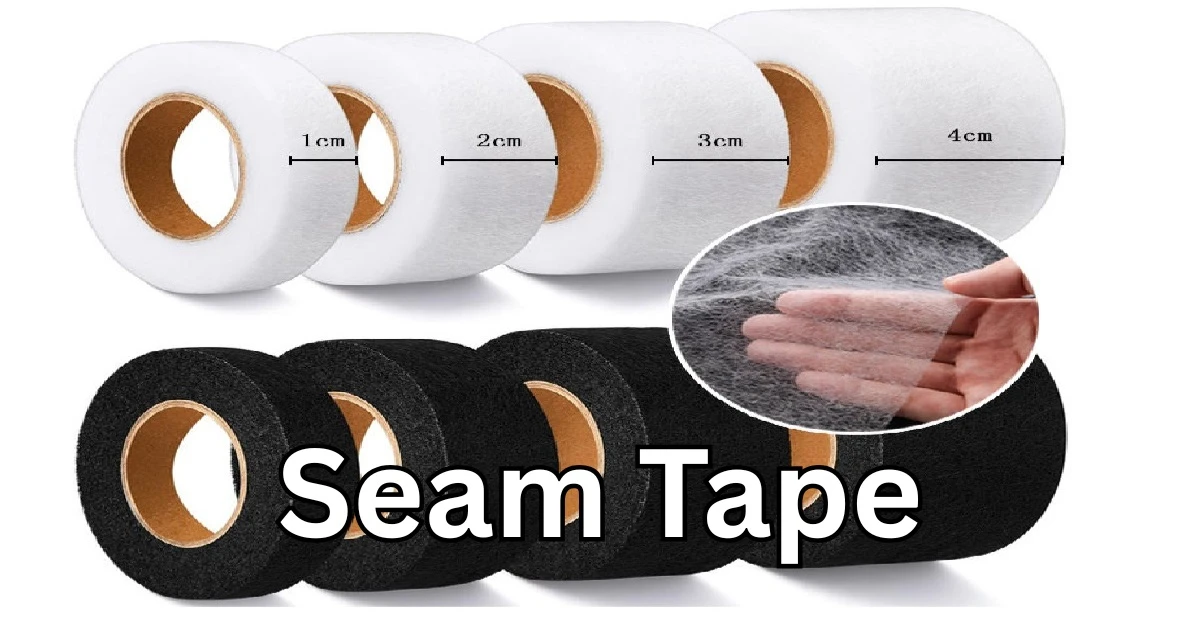 What Is Seam Tape? Waterproofing in Technical Garments