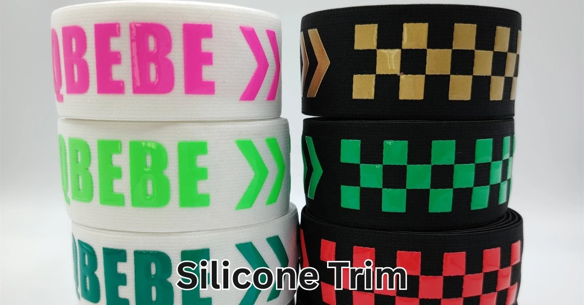 What Is Silicone Trim? Durable Branding in Sportswear