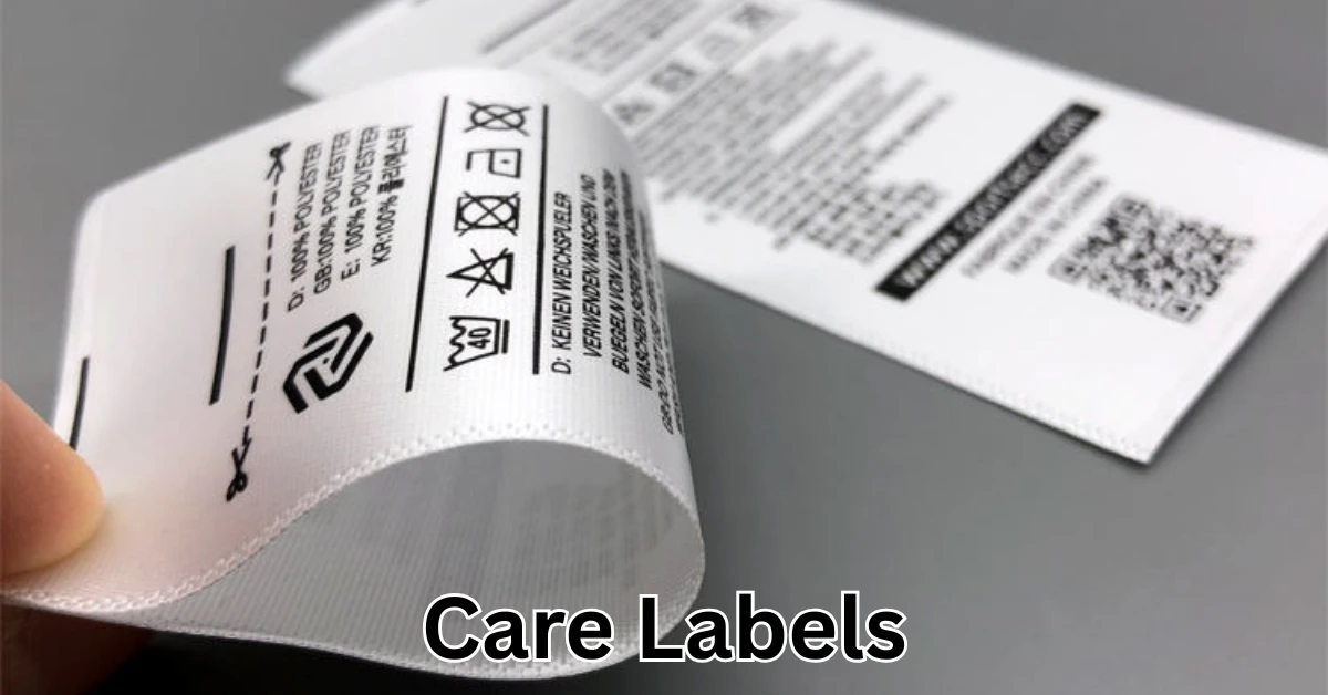 What Are Care Labels? ISO Washing Symbols Explained