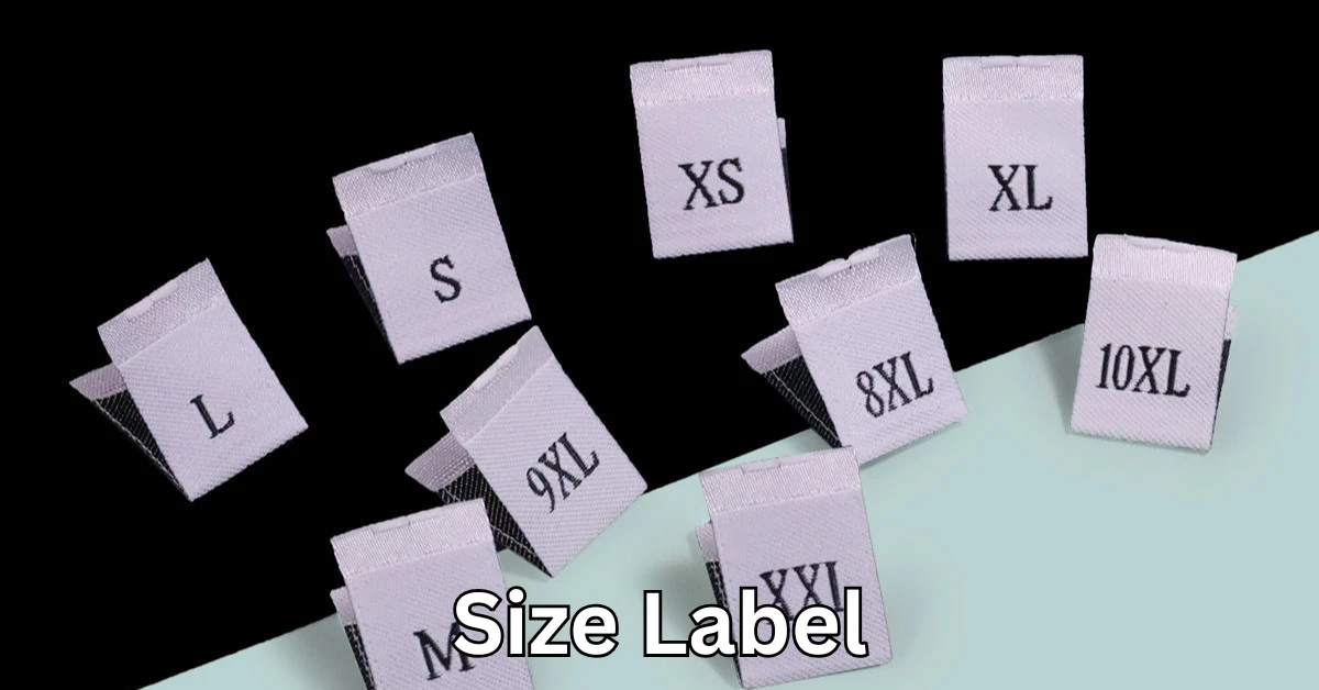 What Is Size Label? How to Standardize Garment Sizes