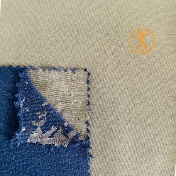 3 Layer Softshell Fabic