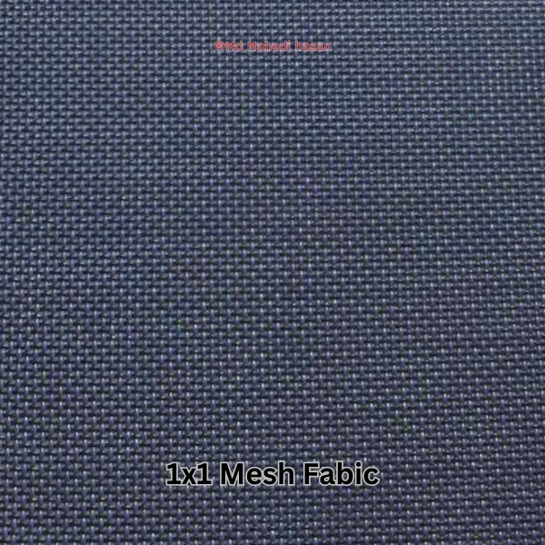 1x1 Mesh Fabric