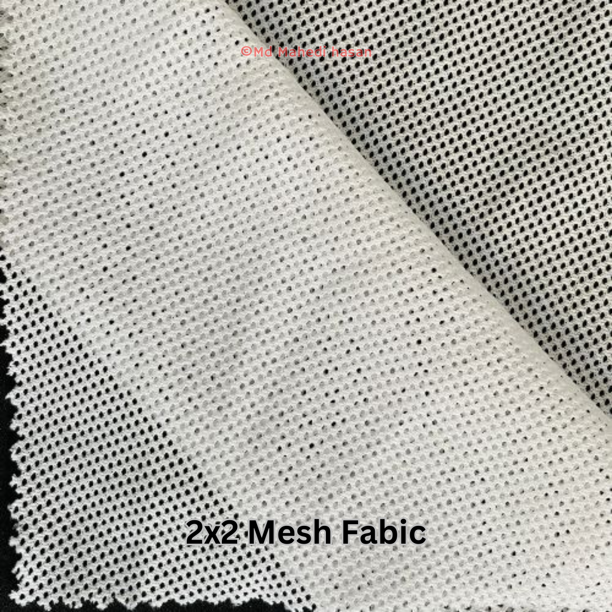 2x2 Mesh Fabric