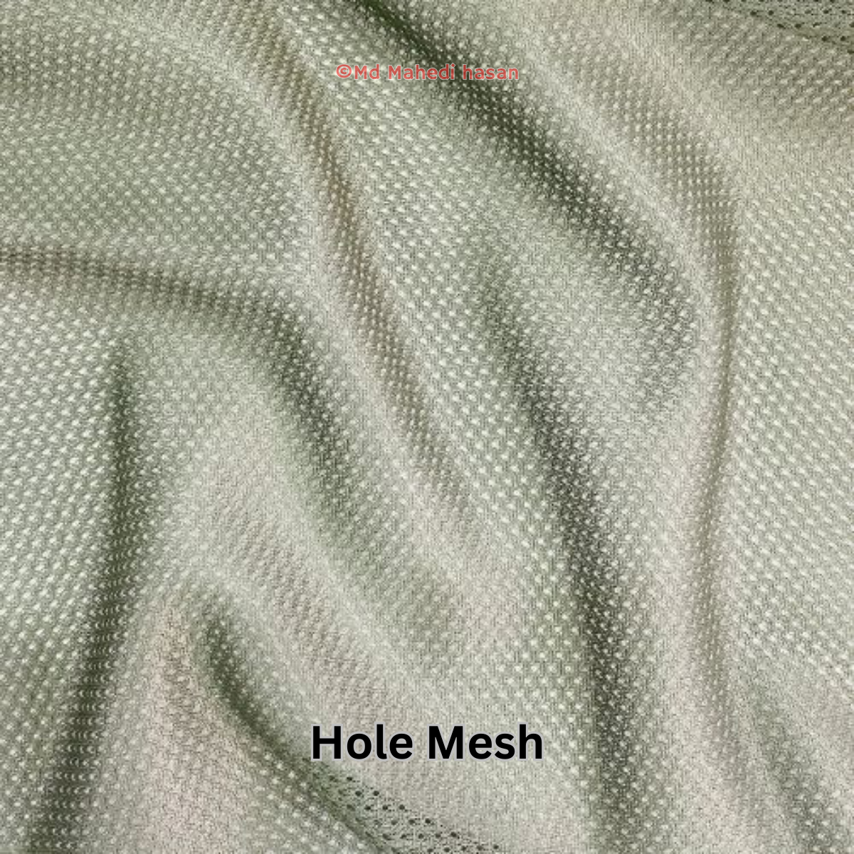 Hole Mesh Fabric