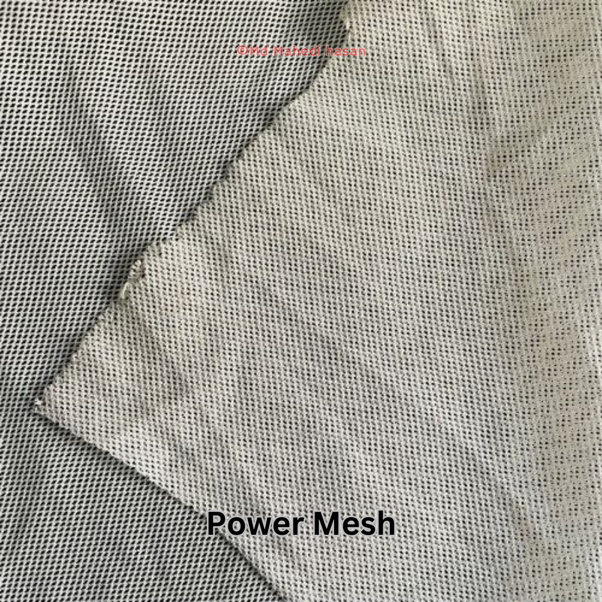 Power Mesh Fabric