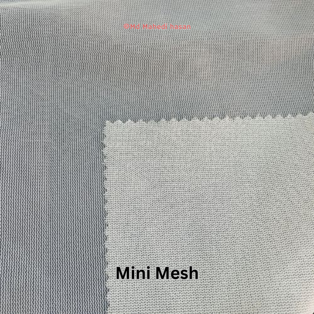 Mini Mesh Fabric