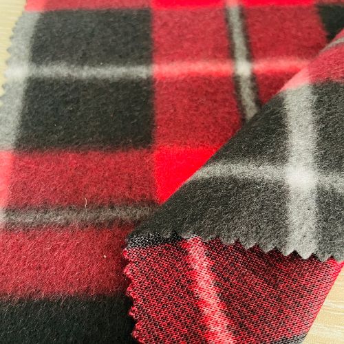 AOP Micro Fleece Fabric