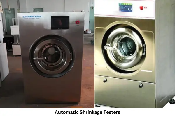 Automatic Shrinkage Testers