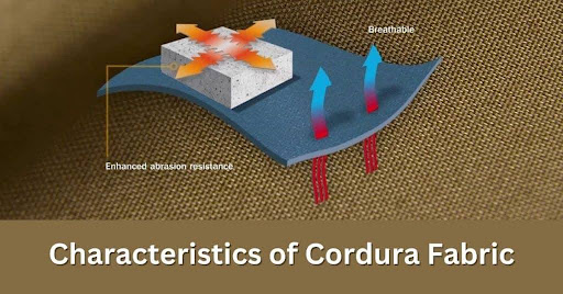 Characteristics of Cordura Fabric