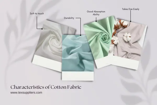 Characteristics of Cotton Fabric